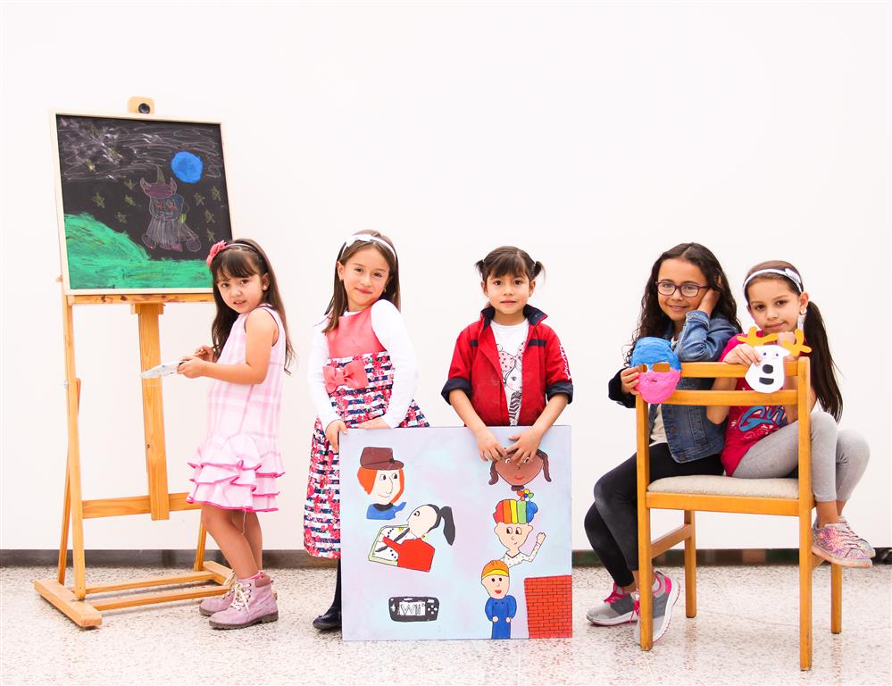 En todos estos años muchos niños han disfrutado aprender un nuevo talento. Inscribete ahora